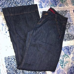 Banana Republic LE petite trouser jean